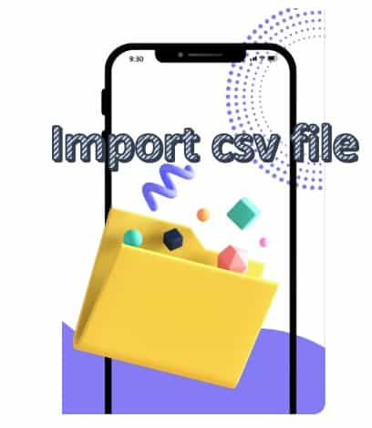 import csv